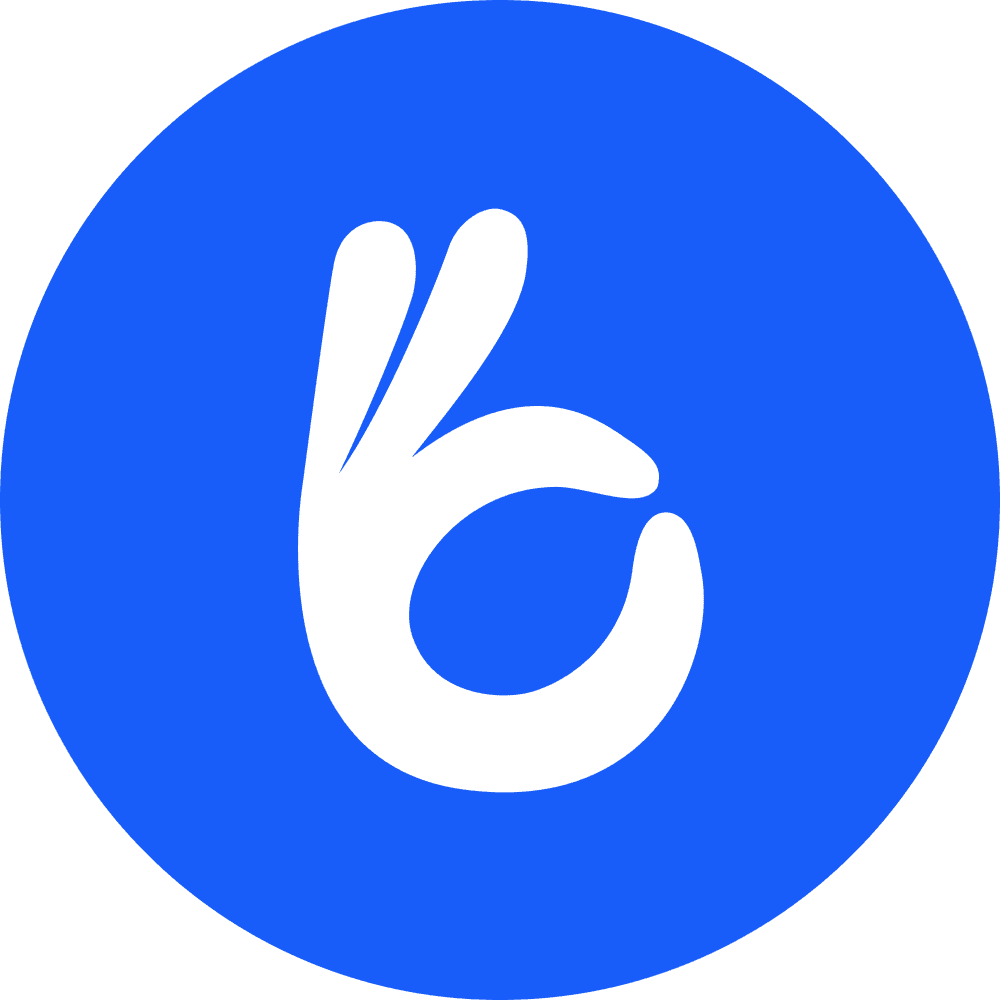 bukio logo dashboard bemuató panelen